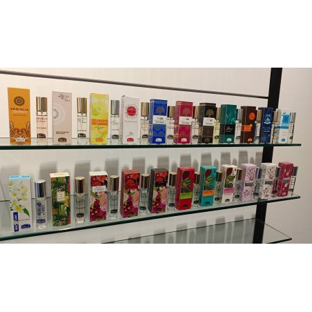 SET DESCUBRIMIENTO 22 PERFUMES HELAN EN 10ML