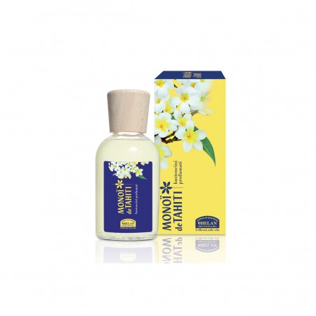 MONOÏ DE TAHITI AMBIENTADOR CON VARILLAS PERFUMADAS 250ML