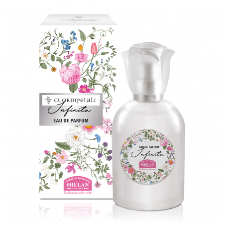 CUOR DI PETALI INFINITA EAU DE PARFUM 50ml