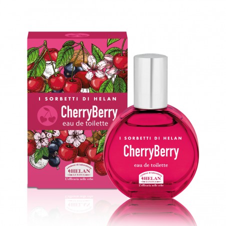 CHERRYBERRY EAU DE TOILETTE 30ml