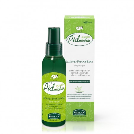 OCCHIO AL PIDOCHIO LOCION PREVENTIVA 100ML