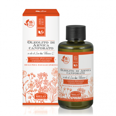 OLEOLITO DE ARNICA CON ALCANFOR 100ML