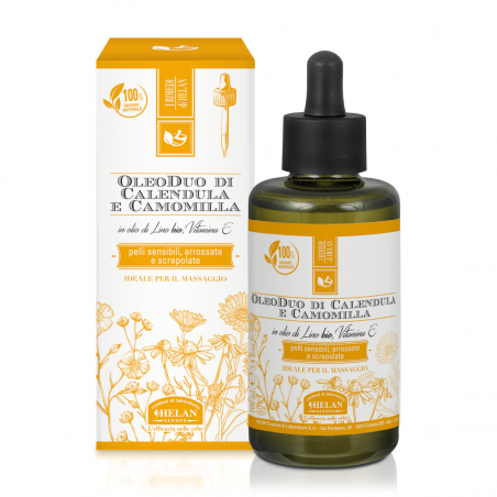 OLEODUO DE CALENDULA Y CAMOMILA 100ML